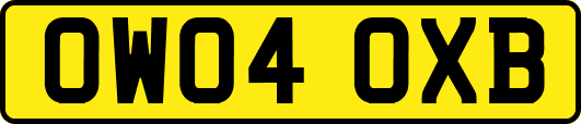 OW04OXB