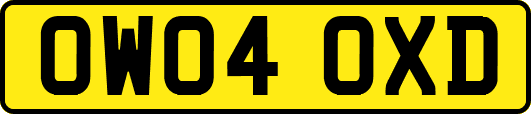 OW04OXD