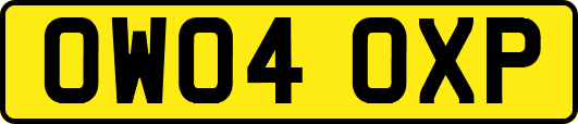 OW04OXP