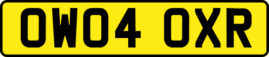 OW04OXR
