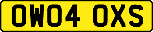 OW04OXS