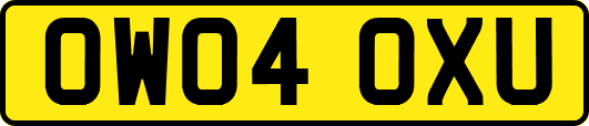 OW04OXU