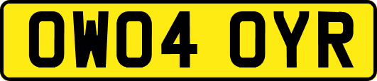 OW04OYR