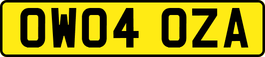 OW04OZA