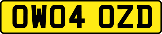 OW04OZD