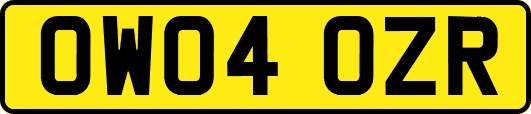 OW04OZR