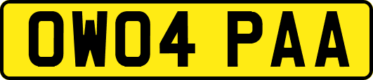 OW04PAA