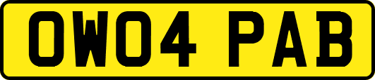 OW04PAB