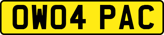 OW04PAC