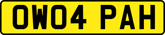 OW04PAH