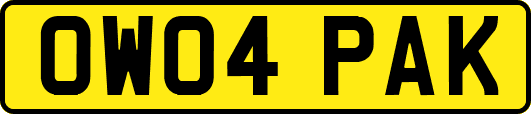 OW04PAK