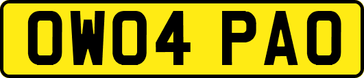 OW04PAO