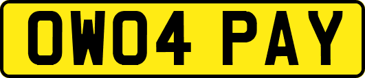 OW04PAY