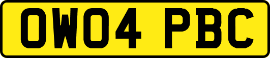 OW04PBC