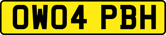 OW04PBH