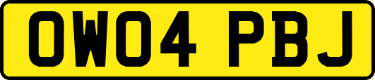 OW04PBJ
