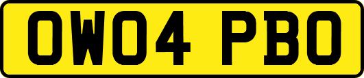 OW04PBO