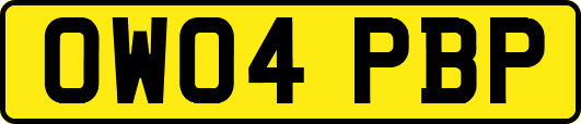 OW04PBP