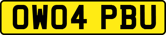 OW04PBU
