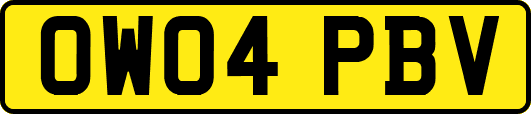 OW04PBV