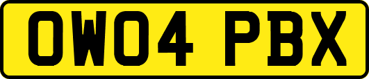 OW04PBX