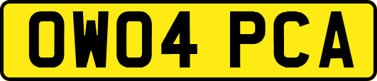 OW04PCA