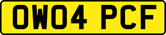 OW04PCF