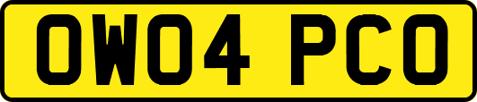 OW04PCO