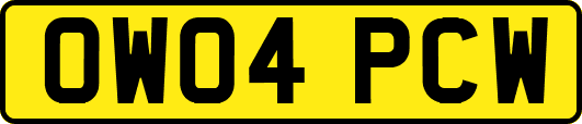 OW04PCW
