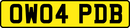 OW04PDB