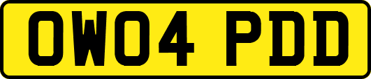 OW04PDD