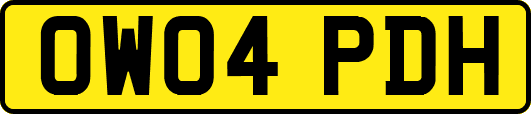OW04PDH