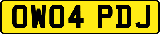 OW04PDJ