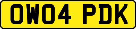 OW04PDK