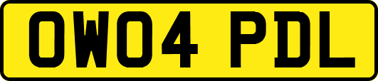 OW04PDL