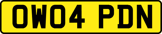 OW04PDN