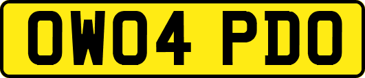OW04PDO
