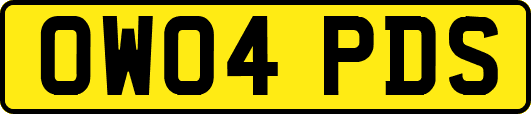 OW04PDS