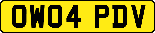 OW04PDV