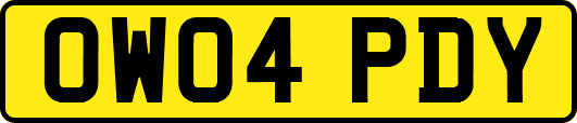 OW04PDY