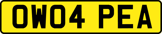 OW04PEA