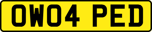 OW04PED