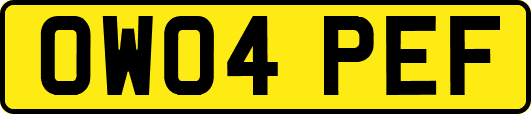 OW04PEF