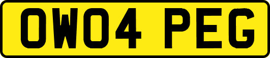 OW04PEG