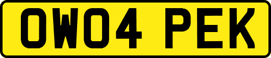 OW04PEK