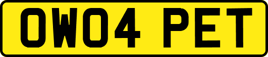 OW04PET