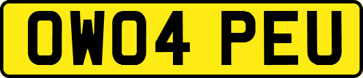 OW04PEU