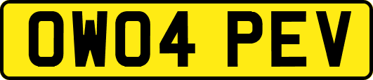 OW04PEV