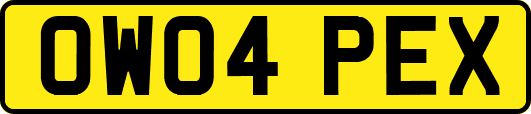OW04PEX
