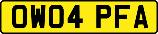 OW04PFA